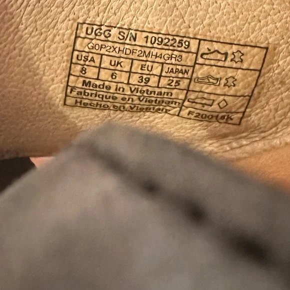 Ugg Kamile sandals - Picture 7 of 7